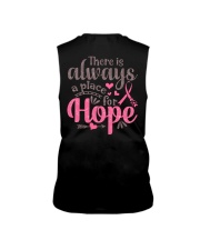 Breast Cancer Always A Place For Hope 2 Sides Sleeveless Tee tile