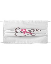 Breast Cancer Always A Place For Hope 2 Sides Mask tile