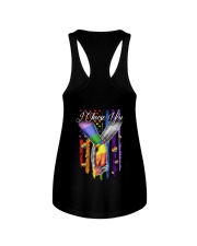 LGBT - I Choose You 2 Sides Ladies Flowy Tank tile