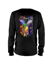 LGBT - I Choose You 2 Sides Long Sleeve Tee tile