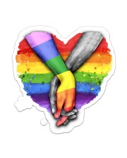 LGBT - I Choose You 2 Sides Sticker tile