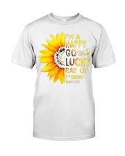 Campaign Test Classic T-Shirt front