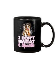 Australian Shepherd Sparkle 120318 Mug thumbnail