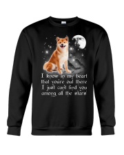 Shiba Inu Find You 230318 Crewneck Sweatshirt thumbnail