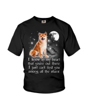 Shiba Inu Find You 230318 Youth T-Shirt thumbnail