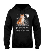 Shiba Inu Find You 230318 Hooded Sweatshirt thumbnail