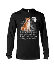Shiba Inu Find You 230318 Long Sleeve Tee thumbnail
