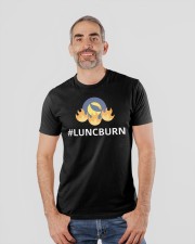 Luncburn Sweatshirt Premium Fit Mens Tee apparel-premium-fit-men-tee-lifestyle-front-16