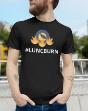 Luncburn Sweatshirt Premium Fit Mens Tee apparel-premium-fit-men-tee-lifestyle-front-24