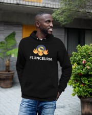 Luncburn Hooded Sweatshirt Hooded Sweatshirt apparel-hooded-sweatshirt-lifestyle-front-18
