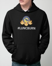 Luncburn Hooded Sweatshirt Hooded Sweatshirt apparel-hooded-sweatshirt-lifestyle-front-45