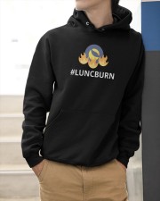 Luncburn Hooded Sweatshirt Hooded Sweatshirt apparel-hooded-sweatshirt-lifestyle-front-51