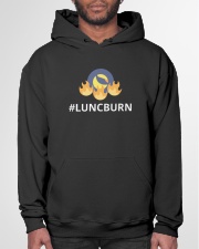 Luncburn Hooded Sweatshirt Hooded Sweatshirt garment-hooded-sweatshirt-front-03