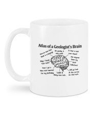 Atlas of a Geologist's Brain Mug back