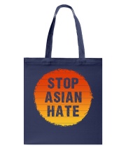 Stop Asian Hate Tote Bag tile