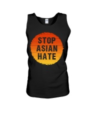 Stop Asian Hate Unisex Tank tile