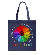 Bekind Tote Bag tile