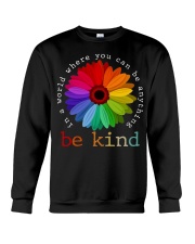 Bekind Crewneck Sweatshirt tile
