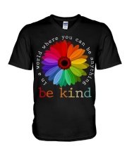 Bekind V-Neck T-Shirt tile