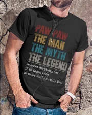 Paw Paw Classic T-Shirt lifestyle-mens-crewneck-front-4
