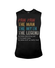 Paw Paw Sleeveless Tee tile