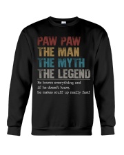 Paw Paw Crewneck Sweatshirt tile