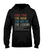 Paw Paw Hooded Sweatshirt tile