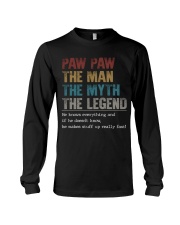 Paw Paw Long Sleeve Tee tile