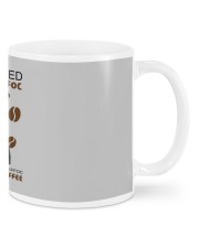 Coffee spelled Mugs tile