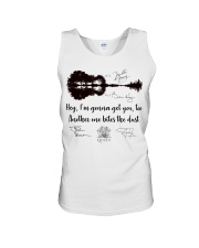 Queen Unisex Tank tile