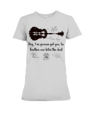 Queen Premium Fit Ladies Tee tile