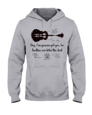 Queen Hooded Sweatshirt tile