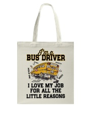 I'm a Bus Driver Tote Bag tile