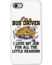 I'm a Bus Driver Phone Case tile