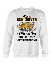 I'm a Bus Driver Crewneck Sweatshirt tile