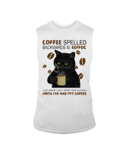 COFFEE EEFFOC Sleeveless Tee tile