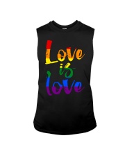 Love Is Love Sleeveless Tee tile