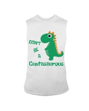 Don't be a Cuntasaurous Sleeveless Tee tile