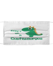 Don't be a Cuntasaurous Mask tile