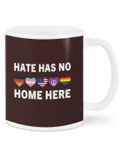 Hate has no Mugs tile