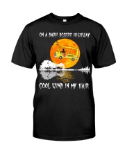 On a dark Premium Fit Mens Tee tile