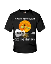 On a dark Youth T-Shirt tile