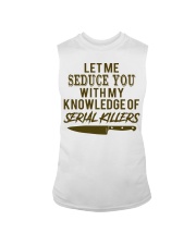 LET ME SEDUCE Sleeveless Tee tile