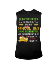 Let us go Sleeveless Tee tile