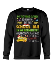 Let us go Crewneck Sweatshirt tile