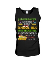 Let us go Unisex Tank tile