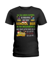Let us go Ladies T-Shirt tile