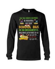 Let us go Long Sleeve Tee tile