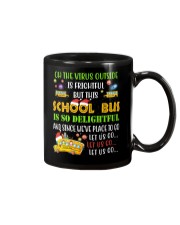 Let us go Mug tile