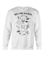 Hex the racists Crewneck Sweatshirt tile